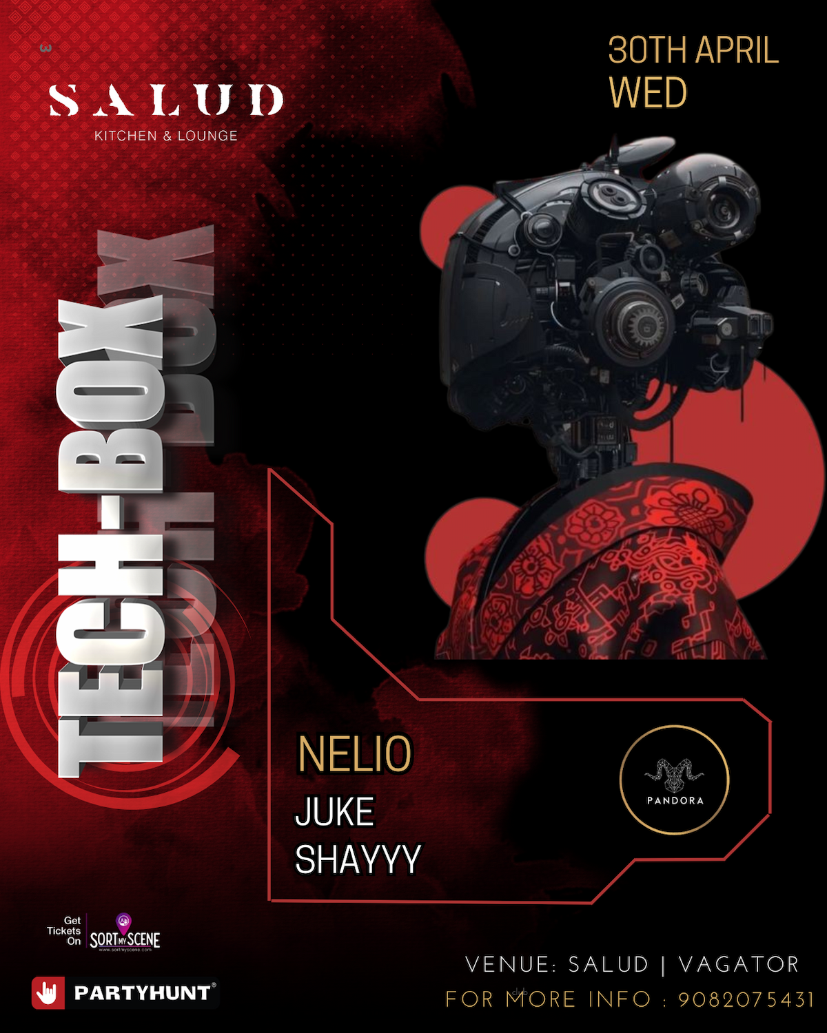 Banner for Tech-Box
