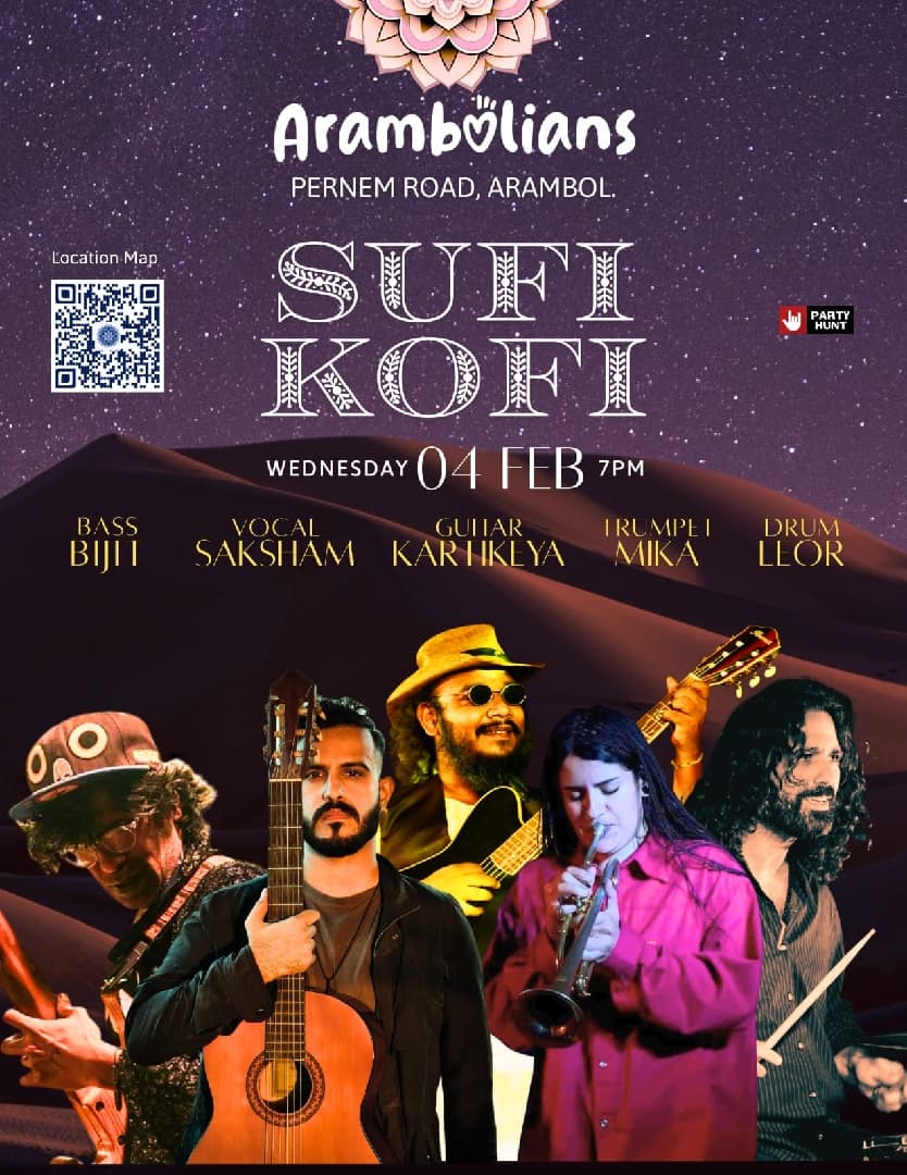 Sufi Kofi