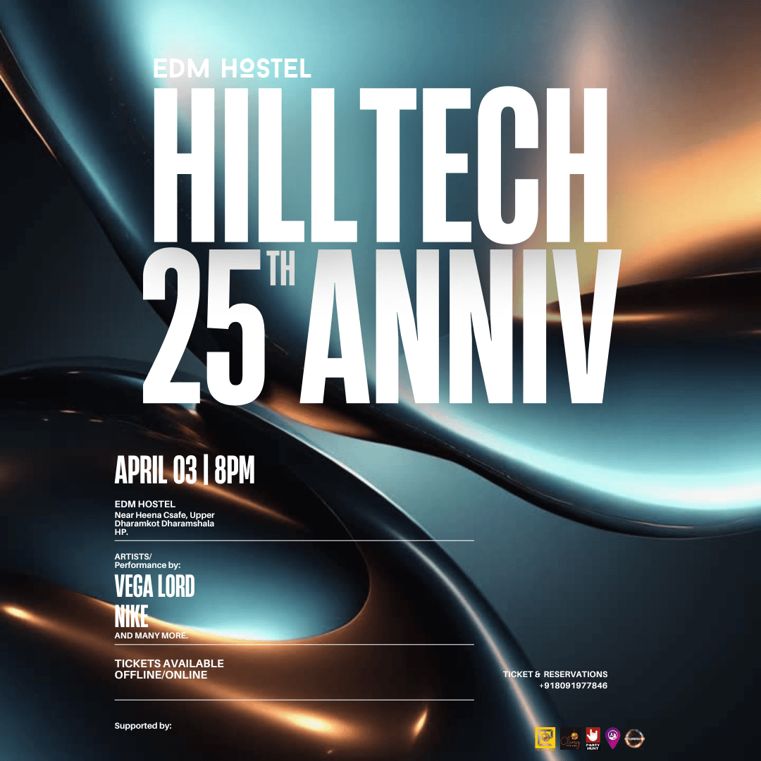 Hill Tech 25 Anniv