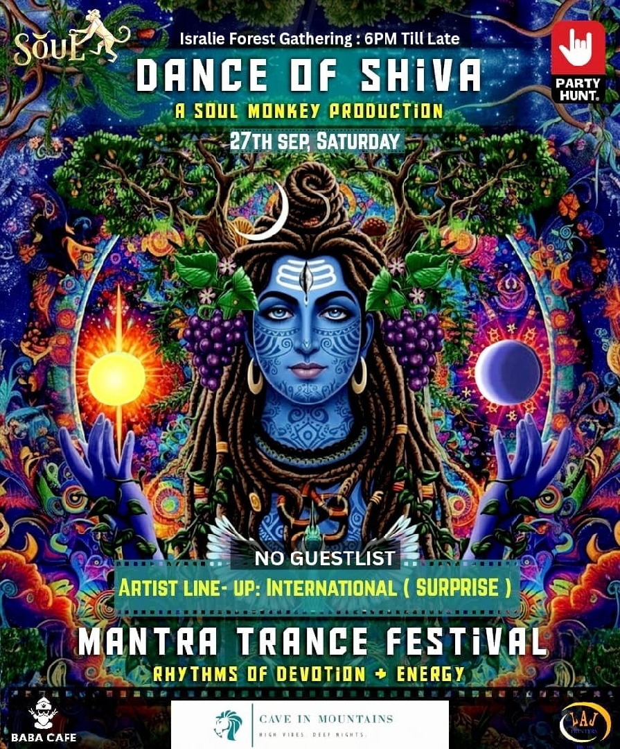 Banner for Dance Of Shiva