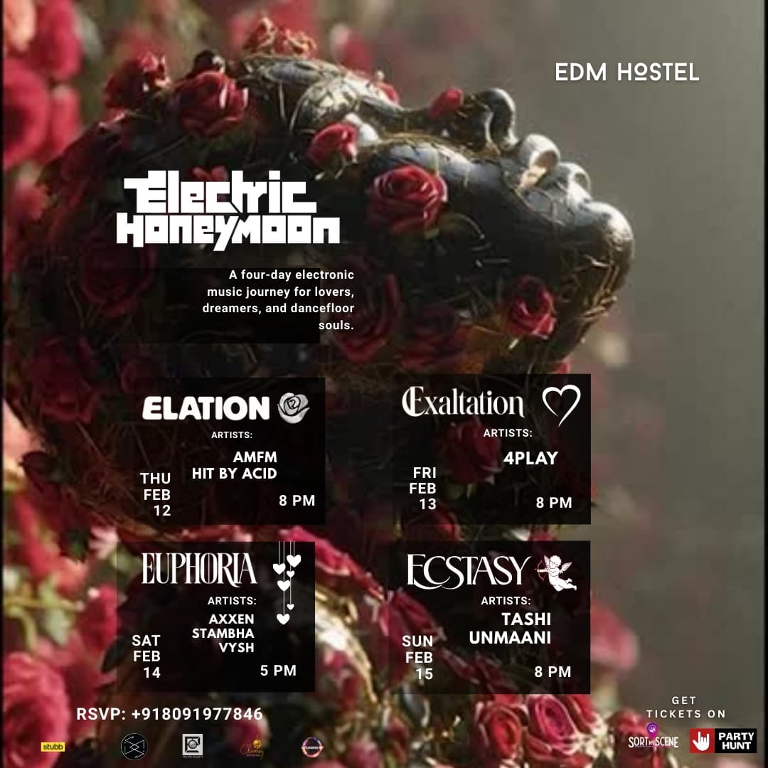 Electric Honeymoon
