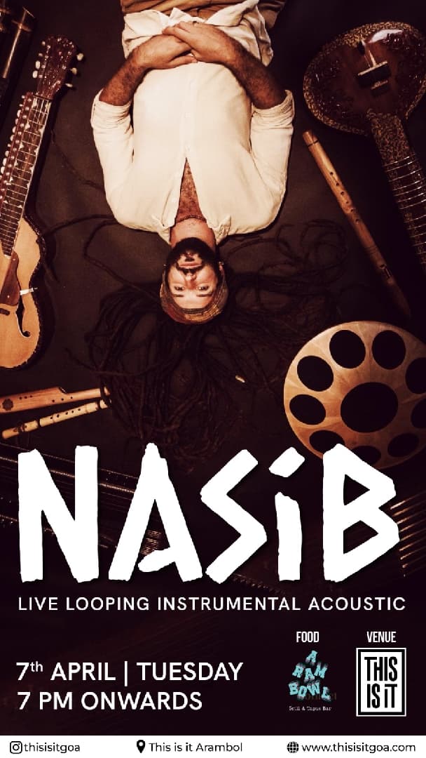 Nasib Live