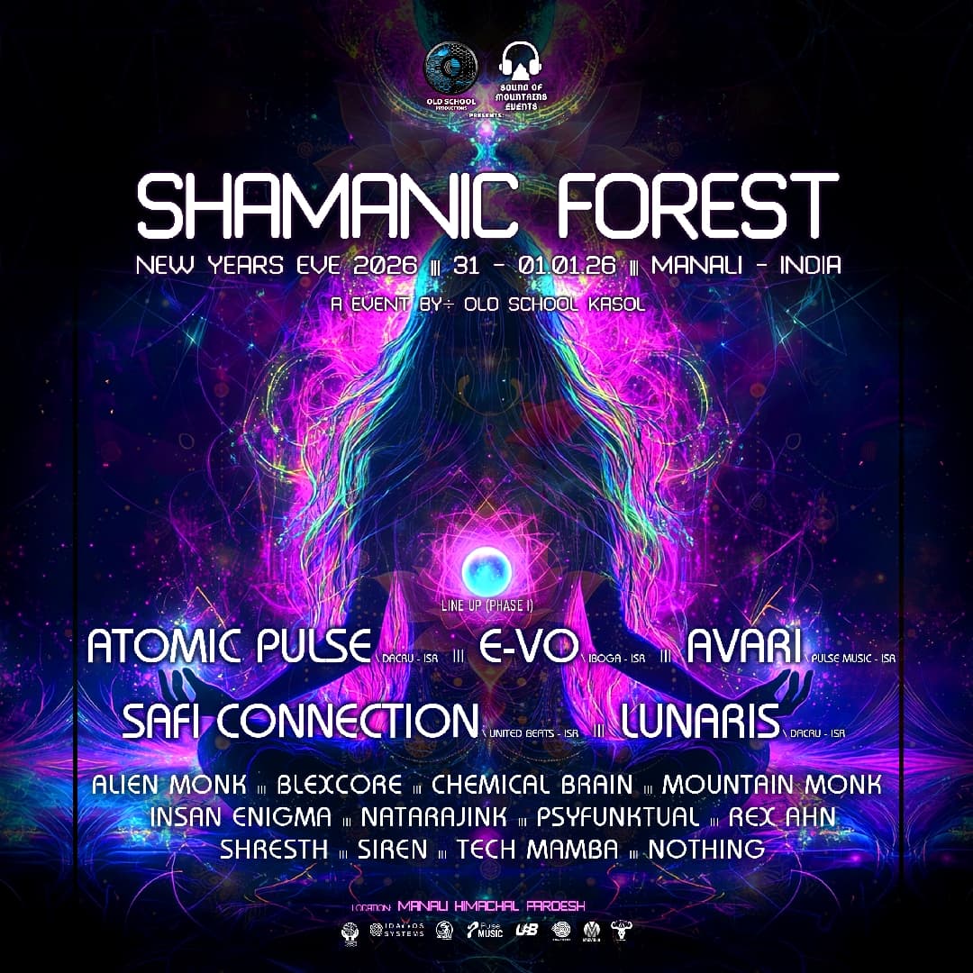 Shamanic Forest