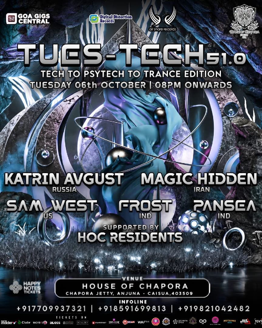 Tues-Tech 51.0