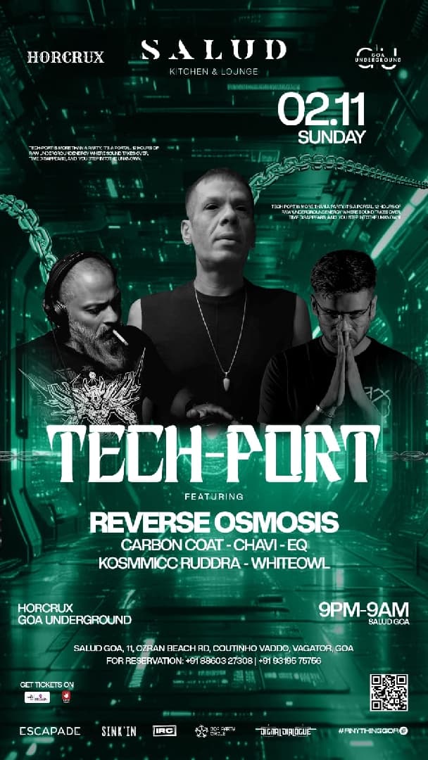 Tech - Port
