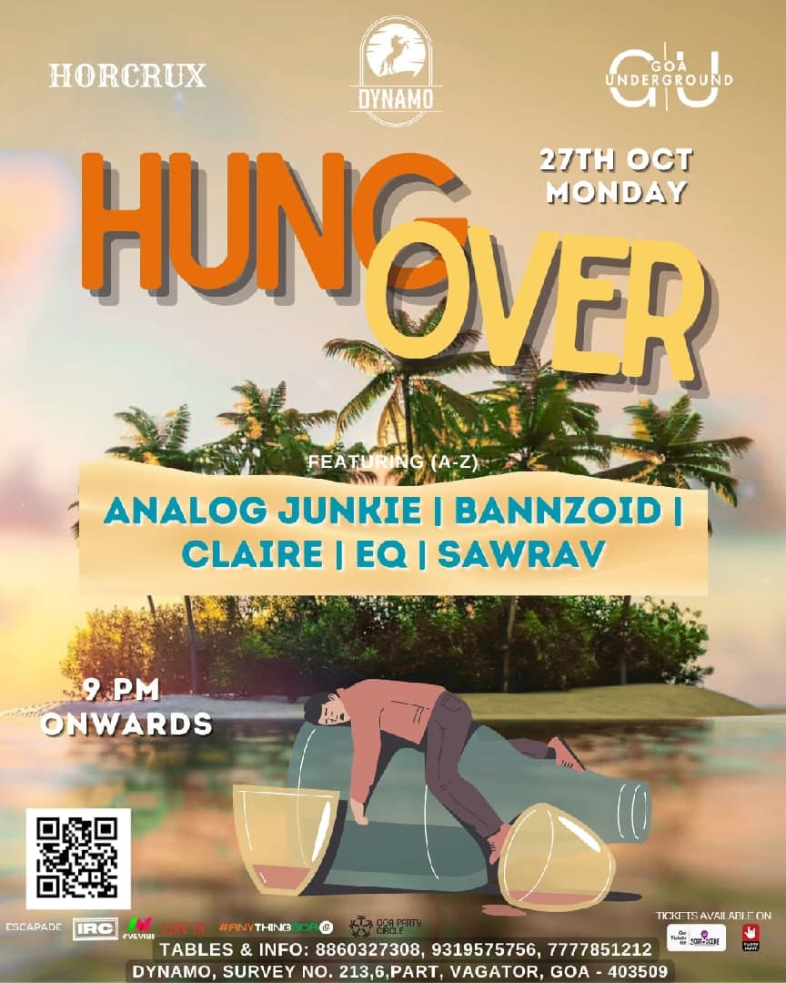 Hungover