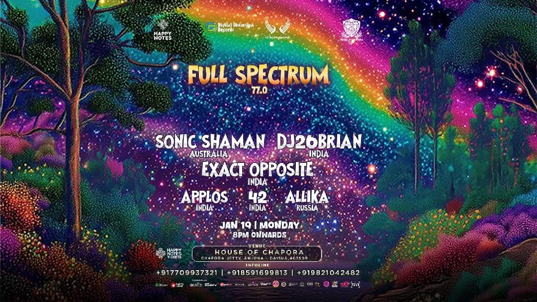 Full Spectrum 77.0