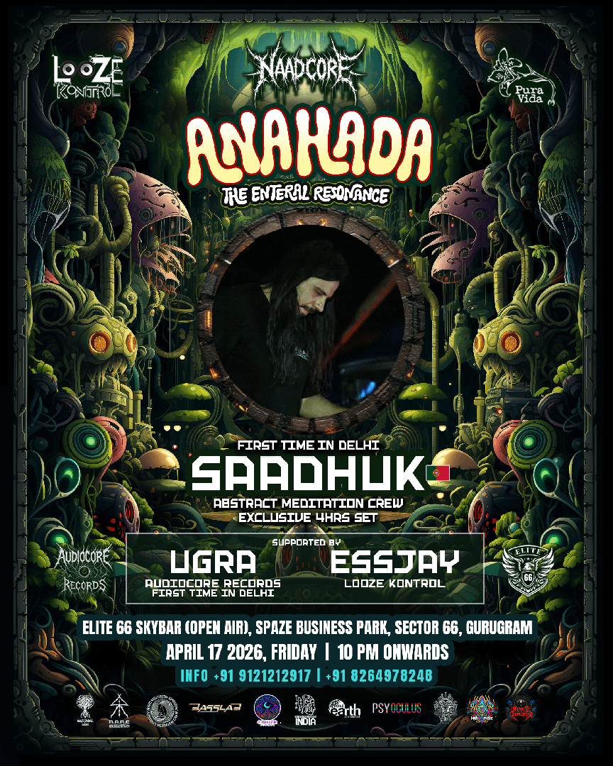 Anahada The Enteral Resonance