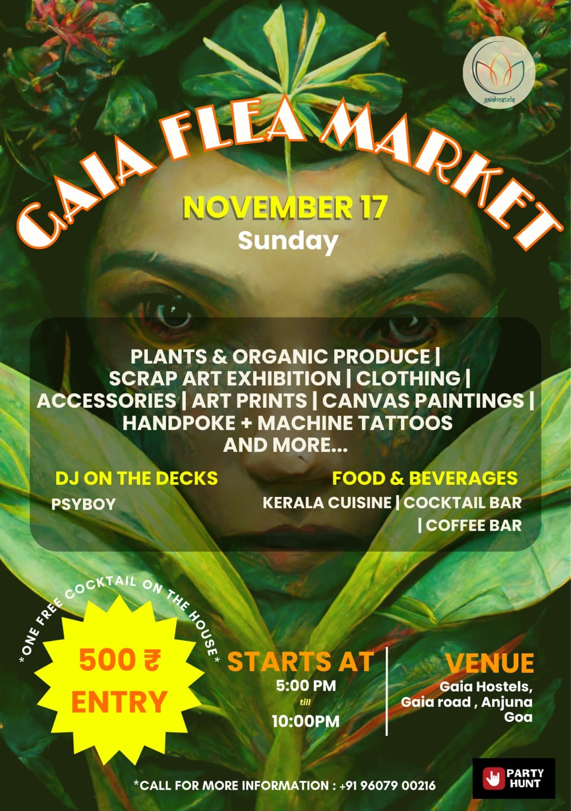 Gaia Flea Market