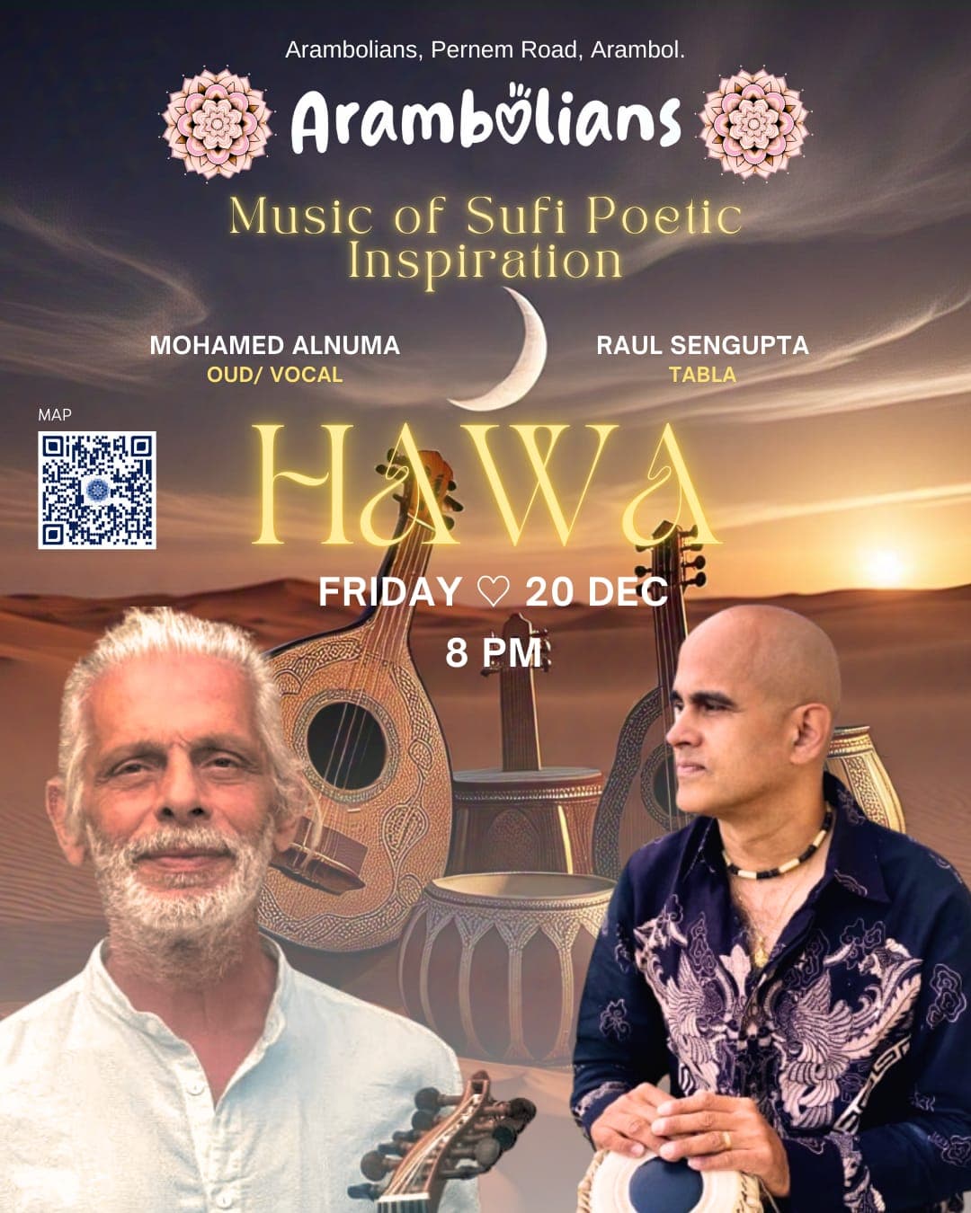 Hawa: Arambolians