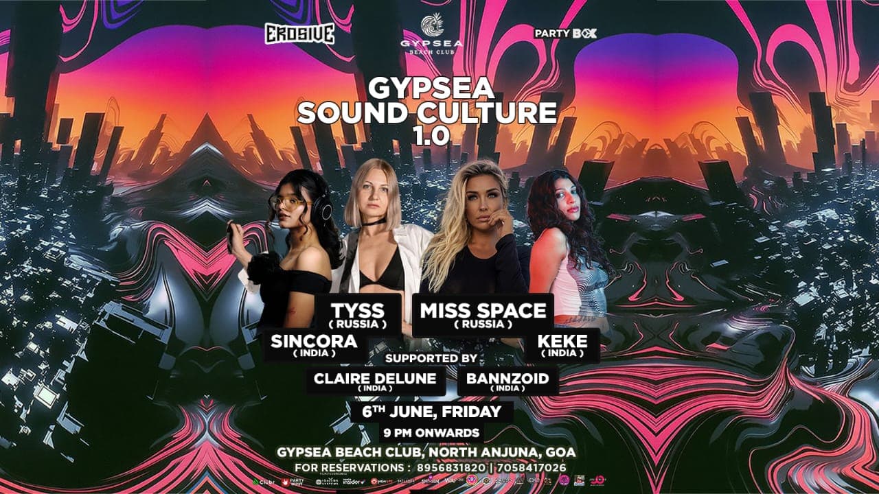 Gypsea Spund Culture 1.0