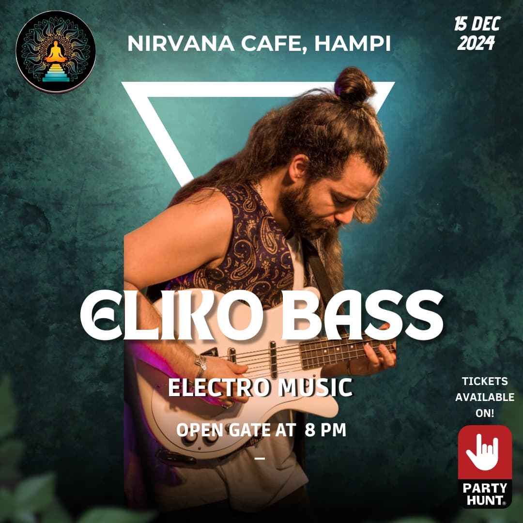 Banner for ELECTRO MUSIC