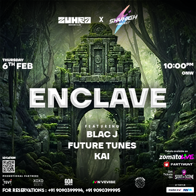 Banner for Enclave