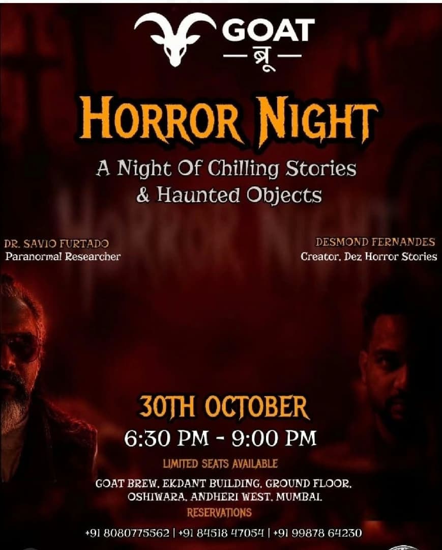 Horror Night