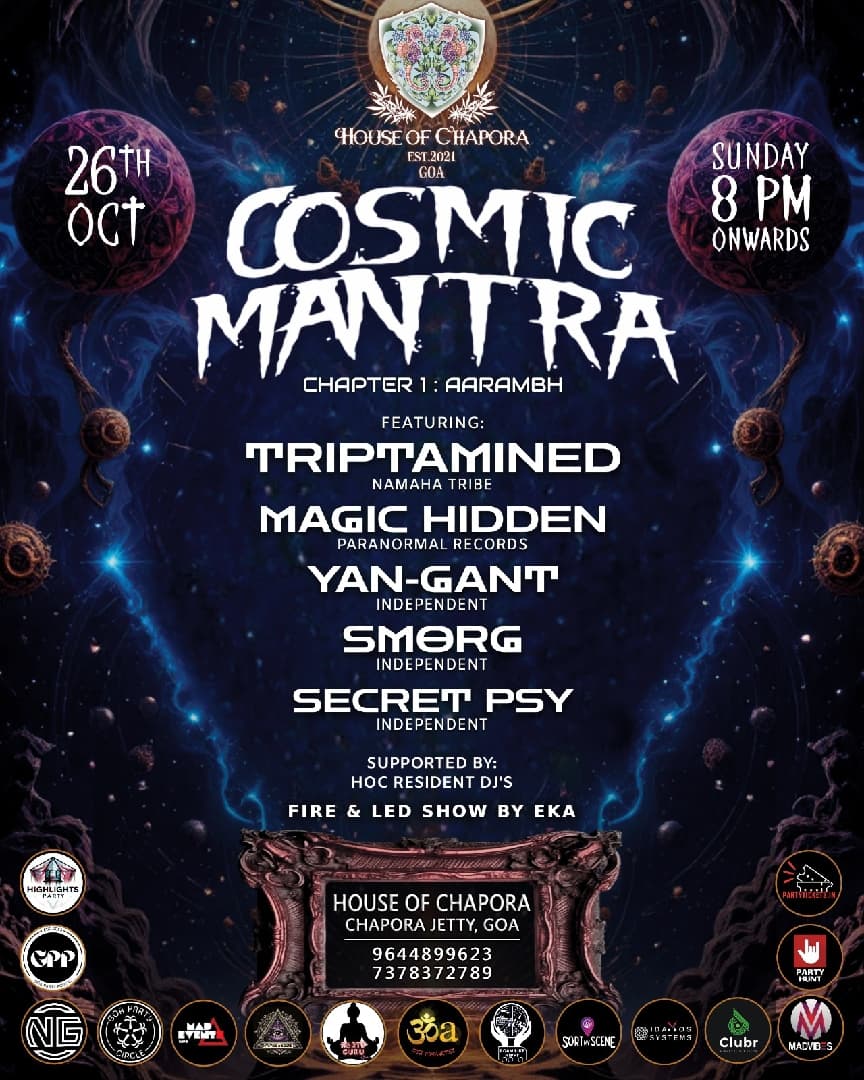 Cosmic Mantra