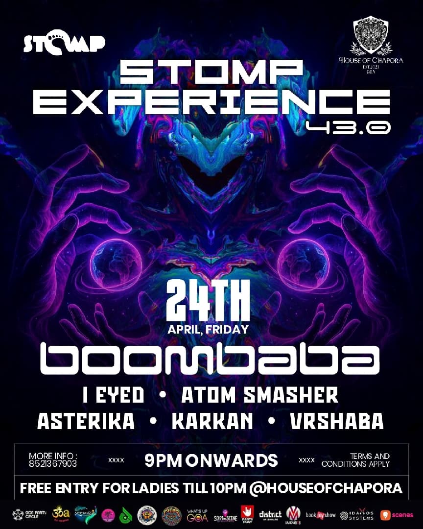 Stomp Experience 43.0