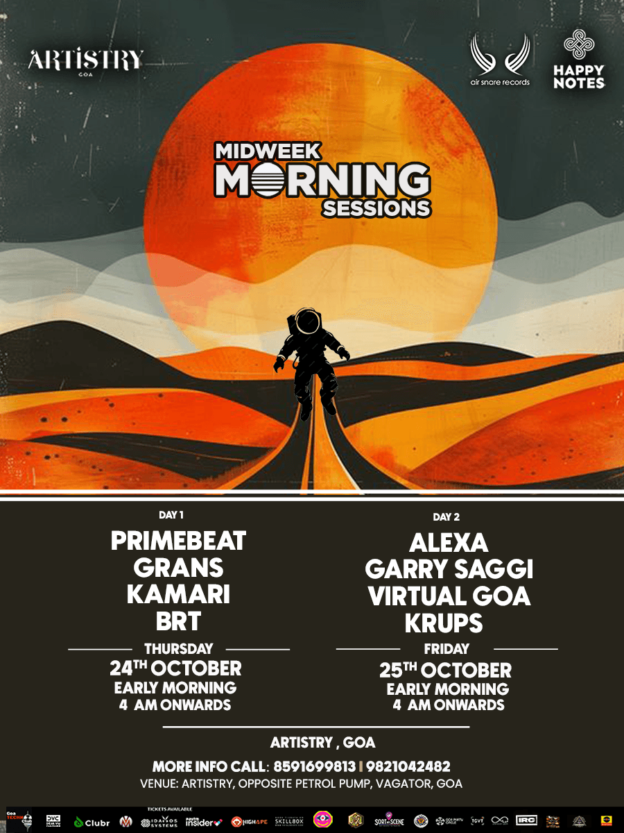 Morning Sessions