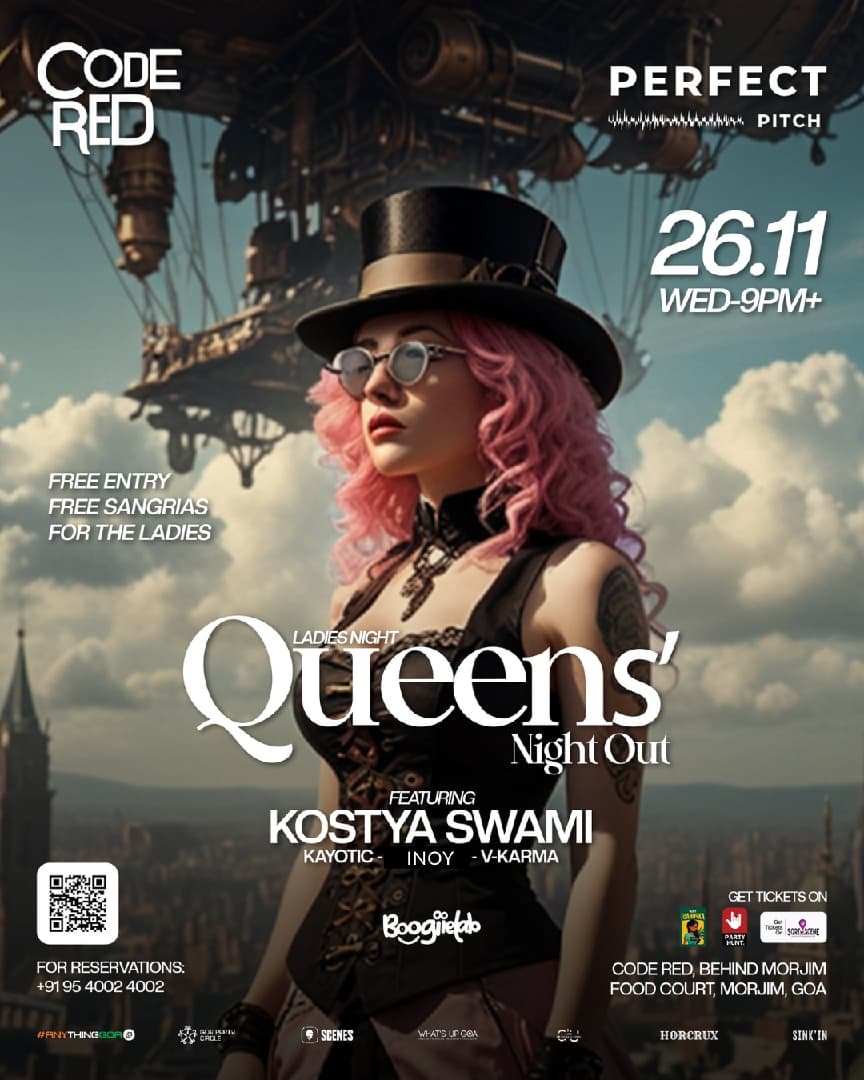 Queen's Nightout