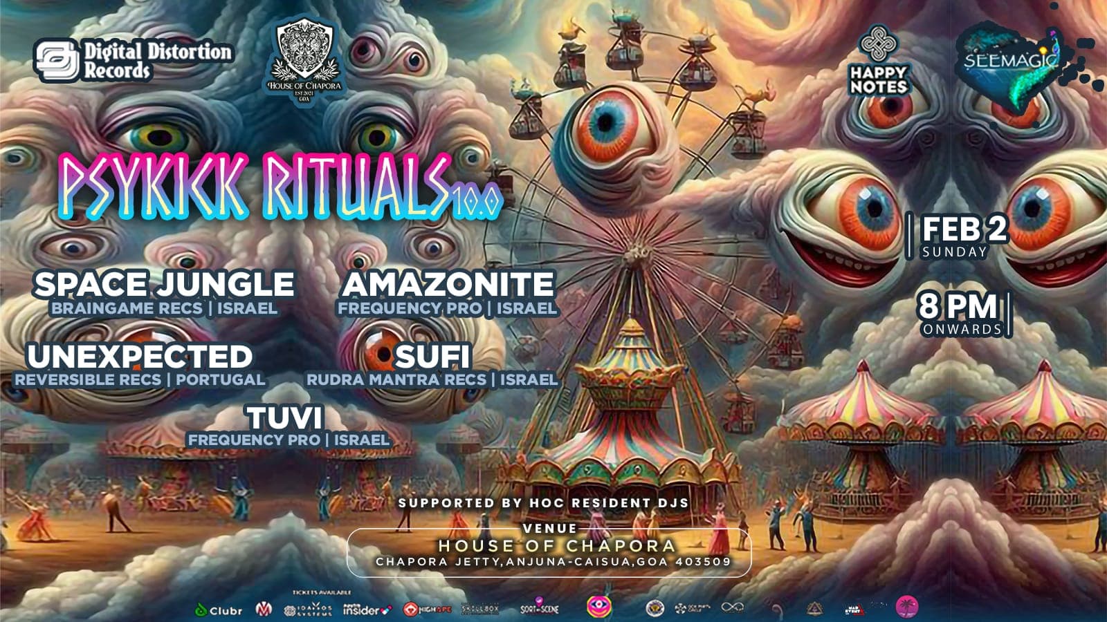 Psykkk Rituals 10.0