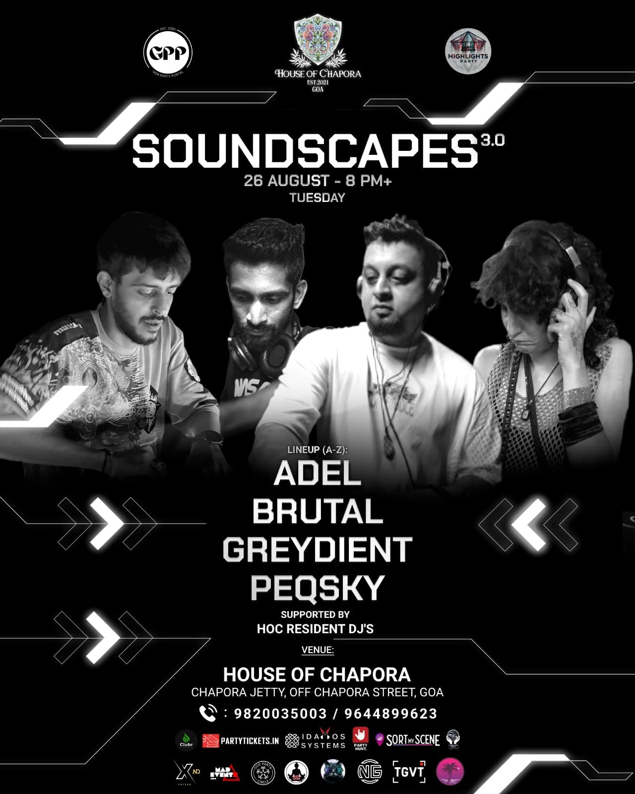 Soundscapes 3.0