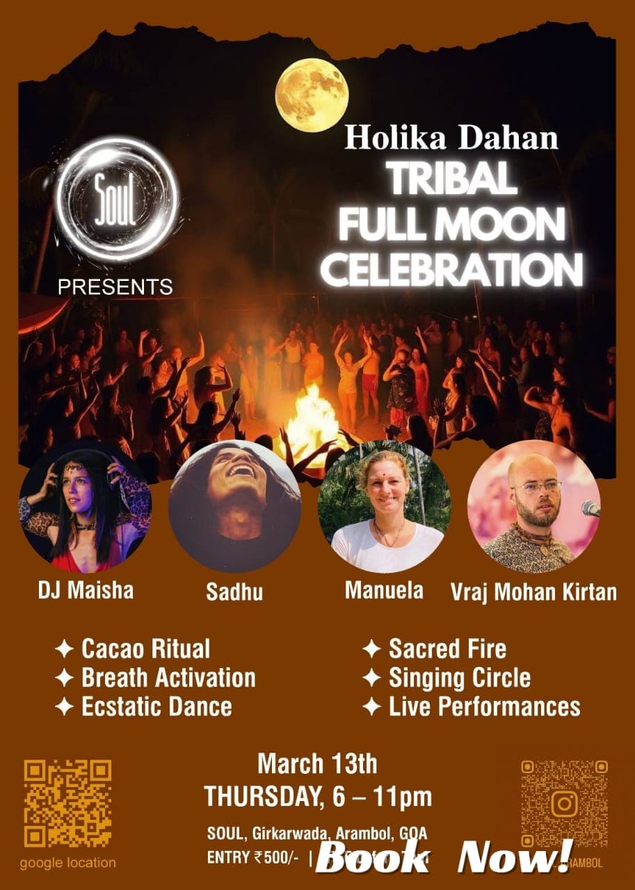 Holika Dahan