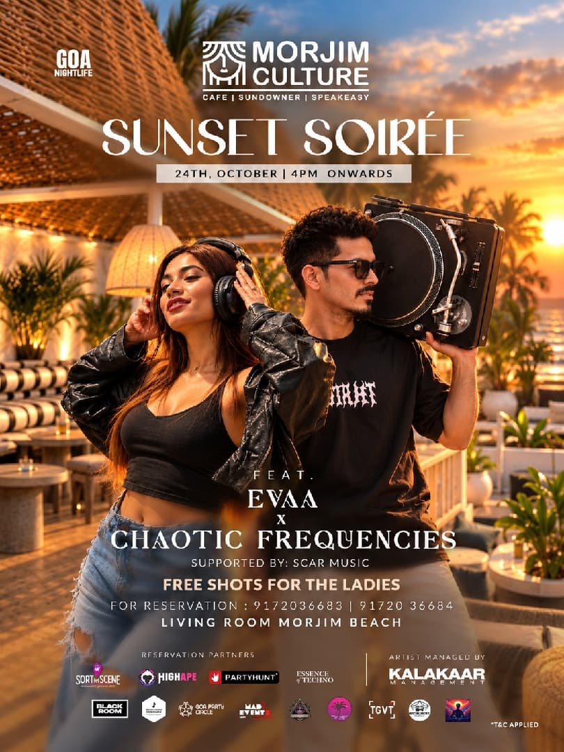 Sunset Soirée