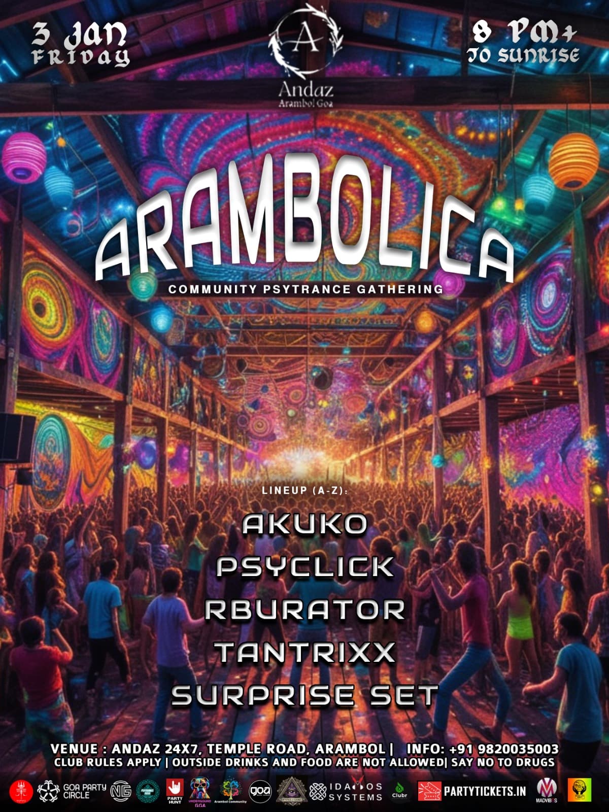 Arambolica