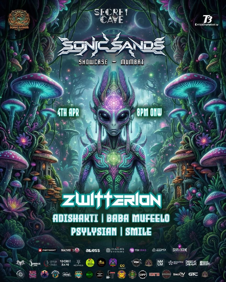 Sonic Sands