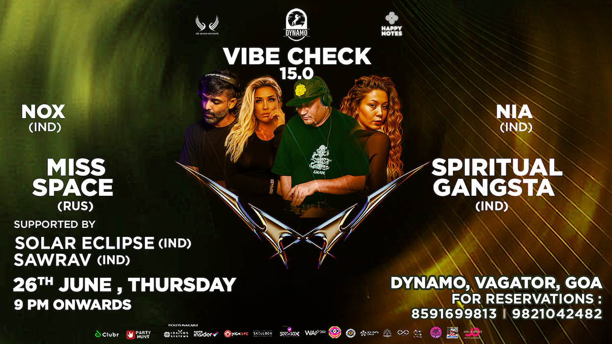 Banner for Vibe Check 15.0