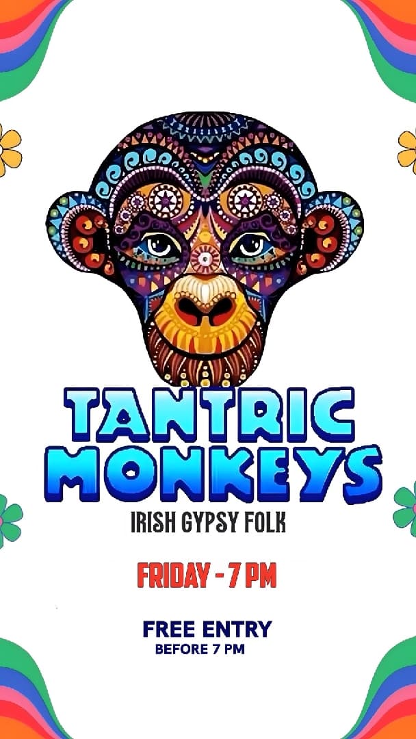Tantric Monkeys