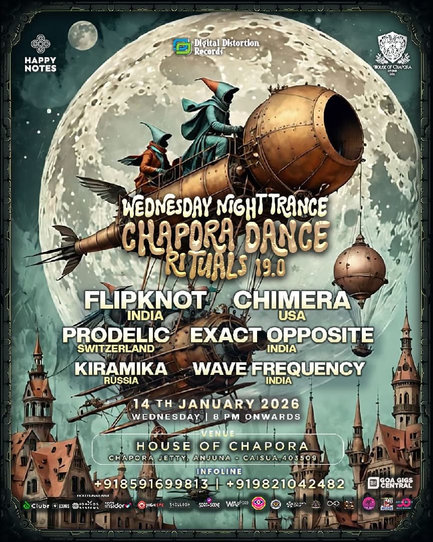 Chapora Dance Rituals