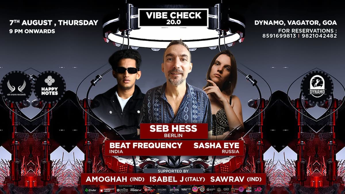 Banner for Vibe Check 20.0