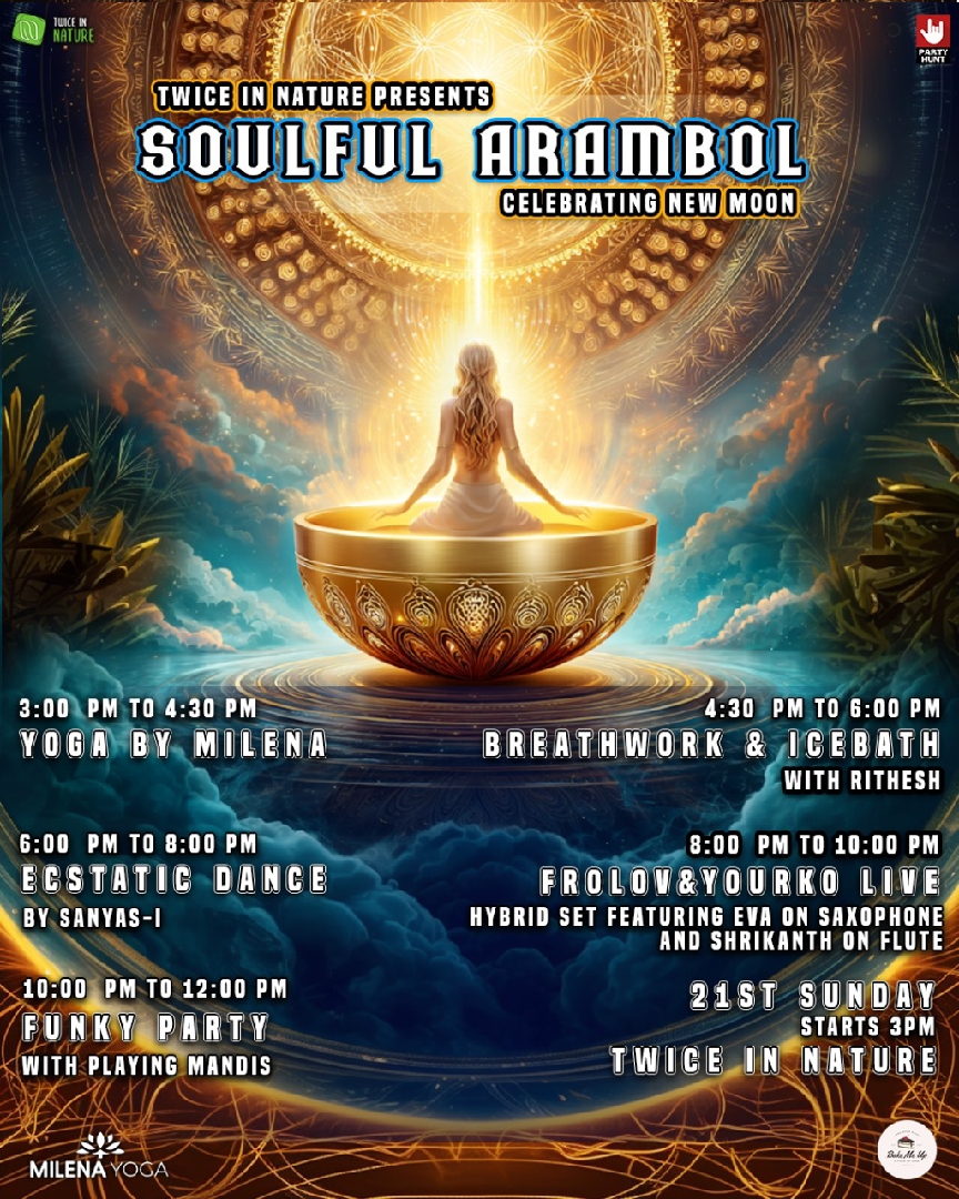Banner for Soulful Arambol