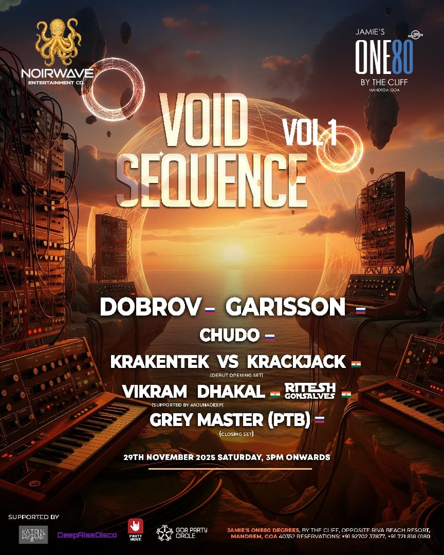 Void Sequence Vol 1