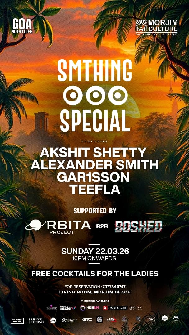 Something OOO Special