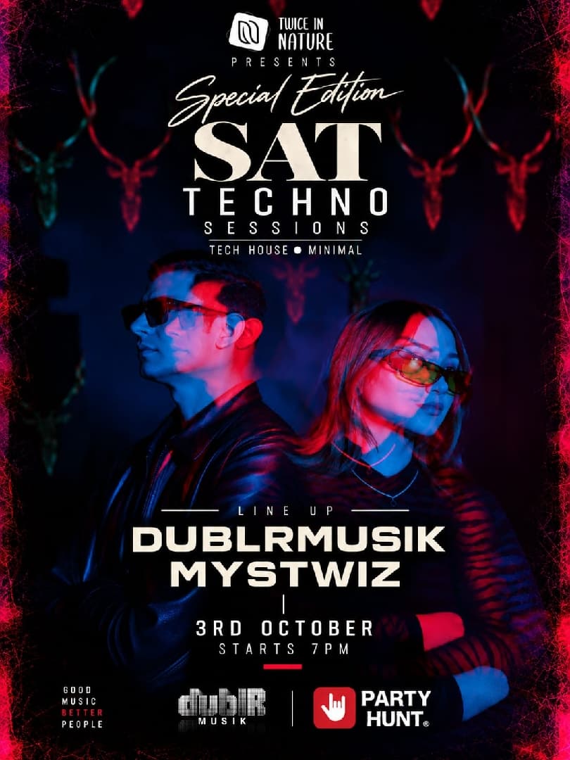 Specially Edition Sat Techno