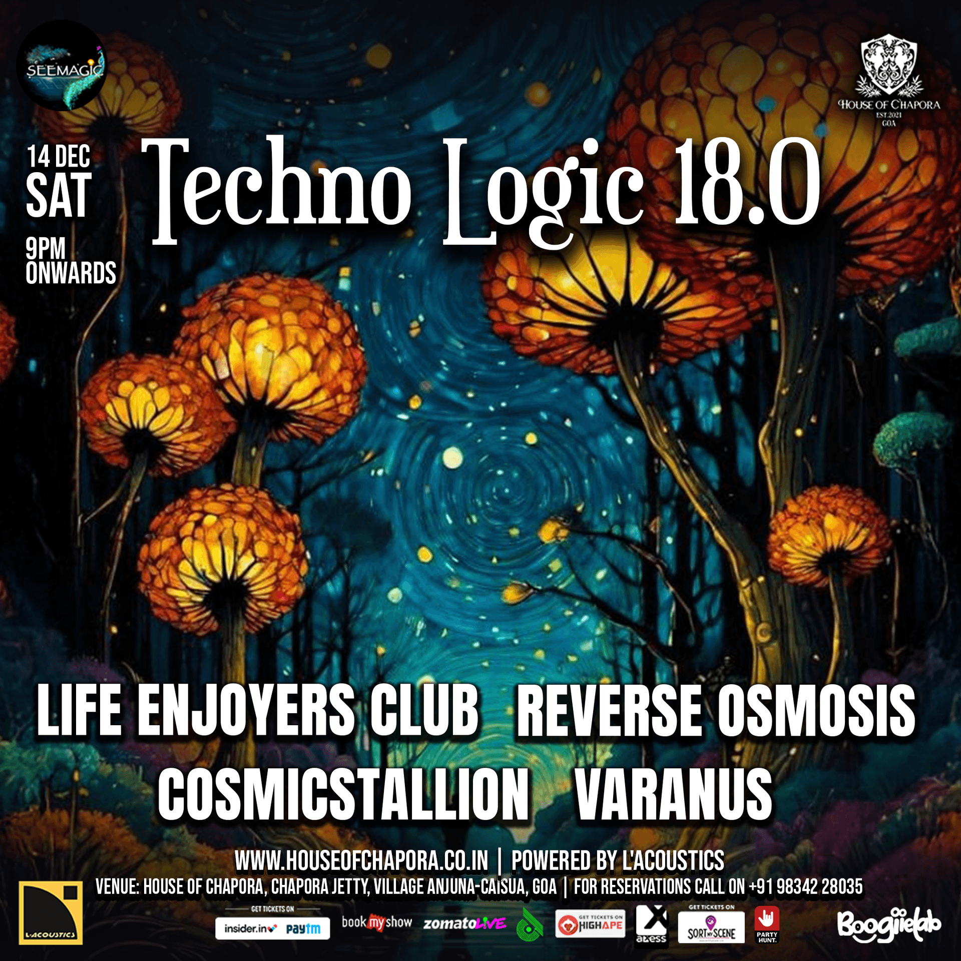 Techno Logic 18.0
