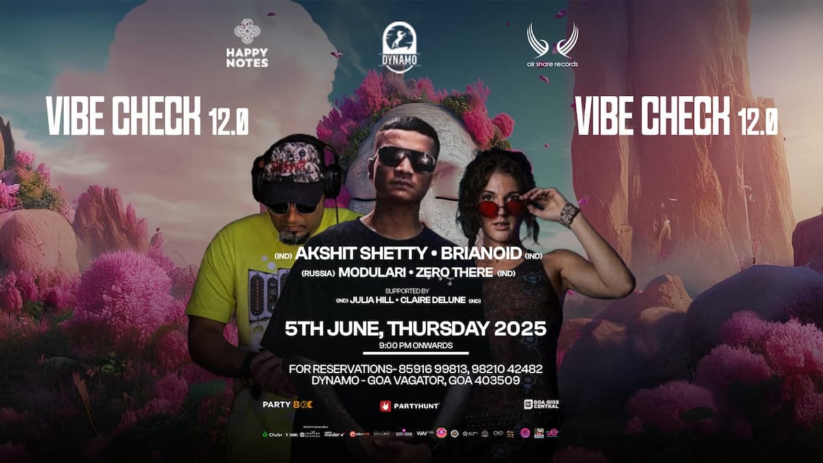 Banner for Vibe Check 12.0