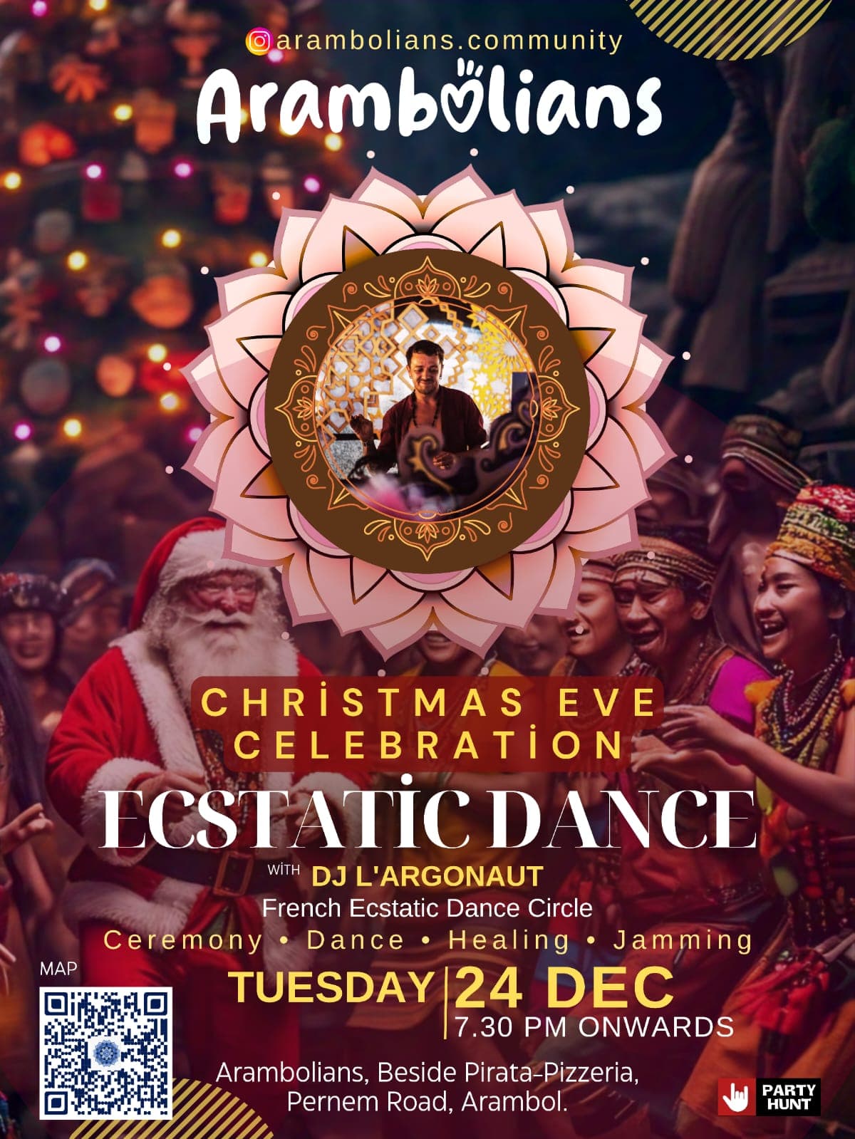 Christmas Eve Celebration