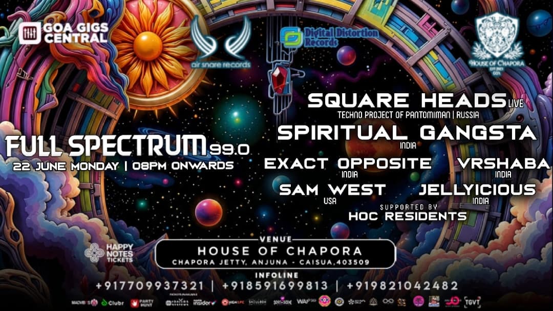 Full Spectrum 99.0