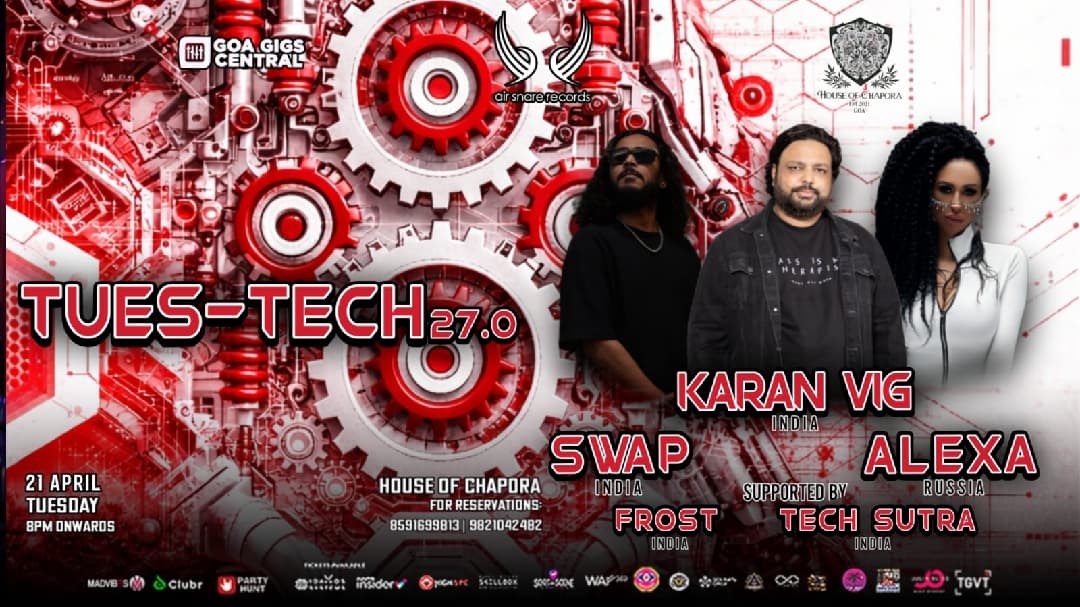 Tues-Tech 27.0