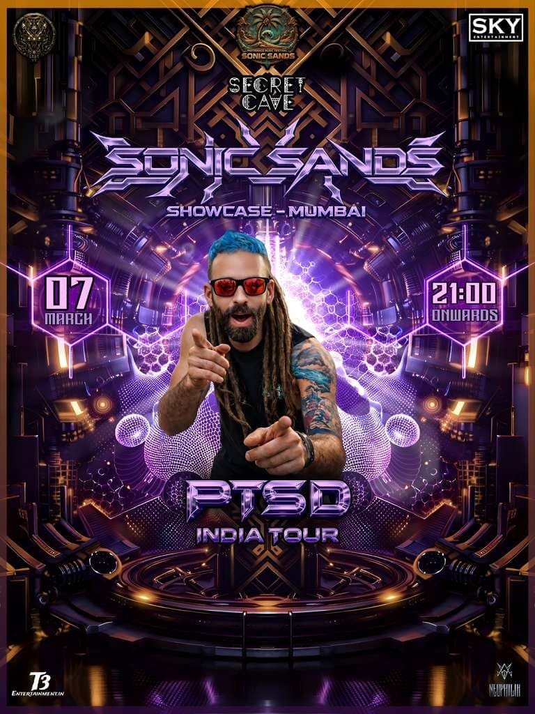 SONIC SANDS SHOWCASE : PTSD