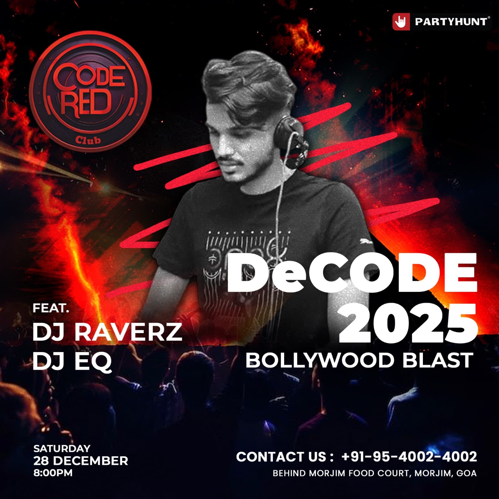 Bollywood Blast-DeCode2025