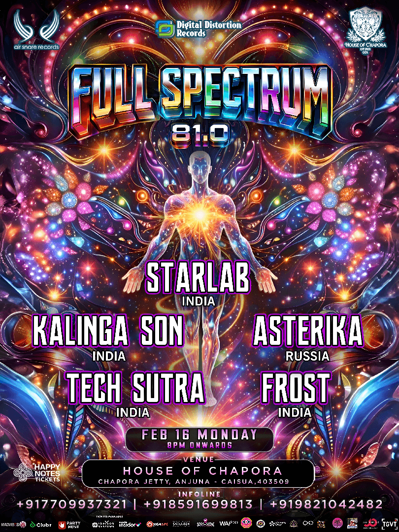 Full Spectrum 81.0