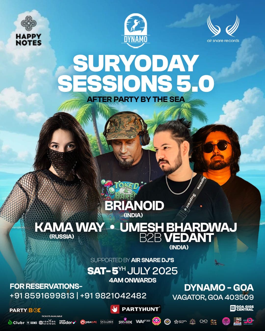 Suryoday Sessions 5.0