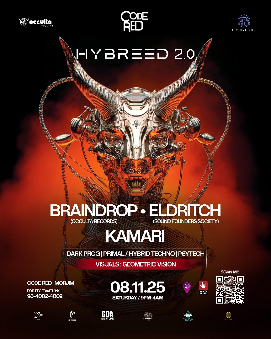 Banner for Hybreed 2.0