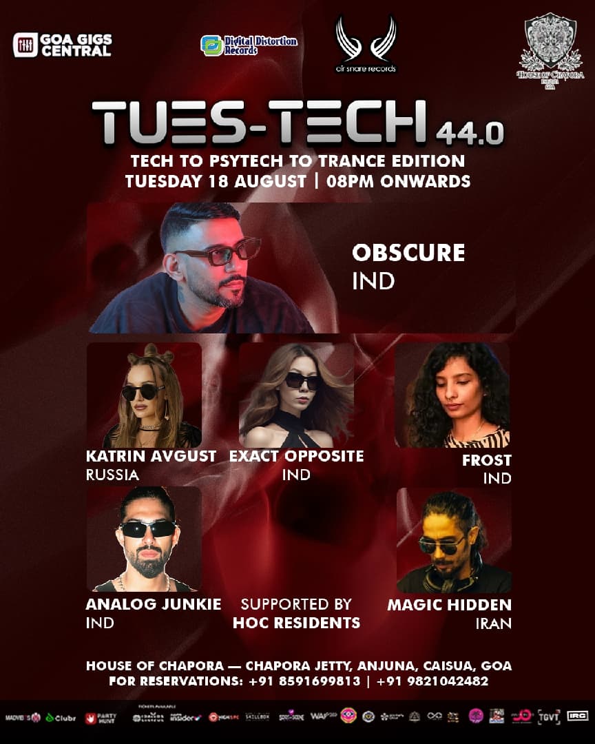 Tues-Tech 44.0