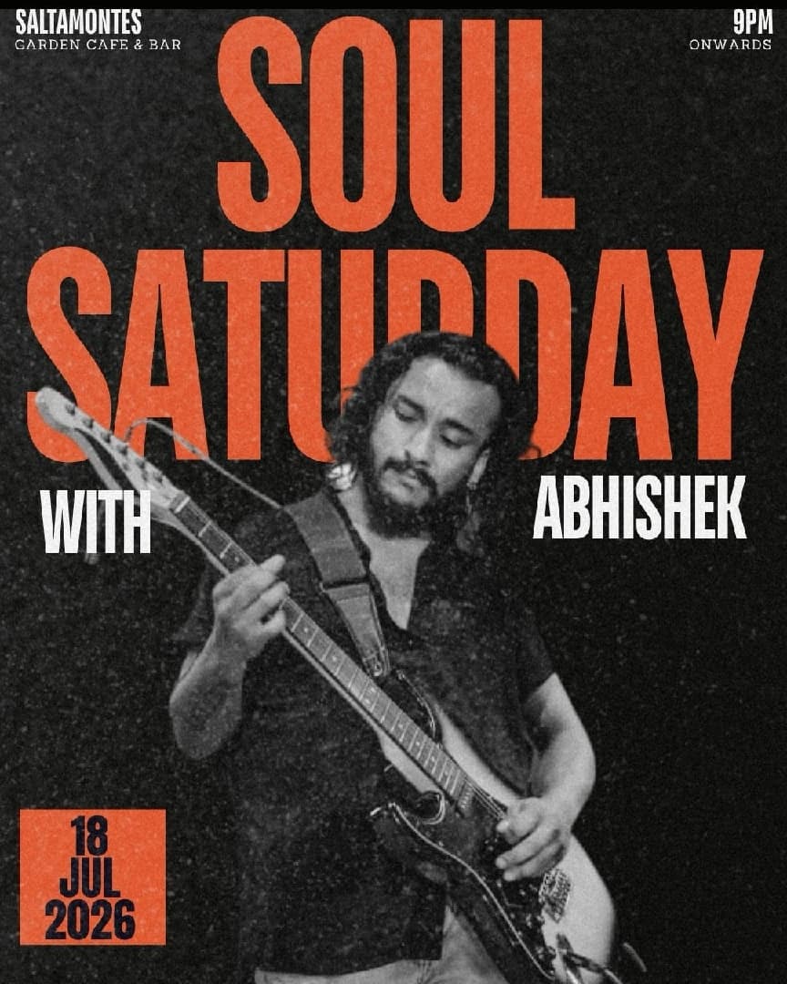Soul Saturday