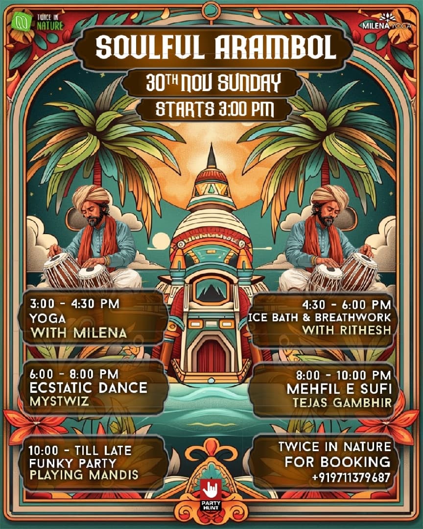 Soulful Arambol