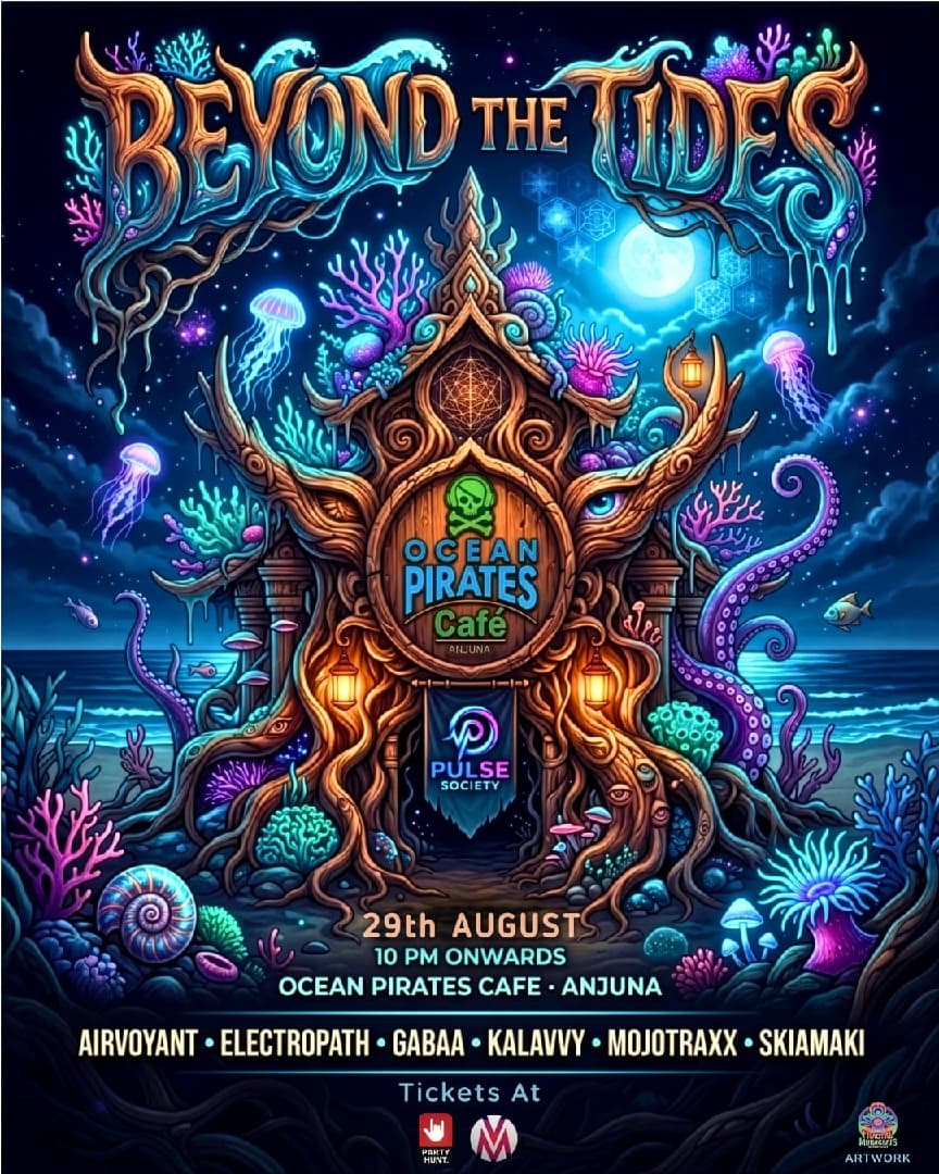 Beyond The Tides